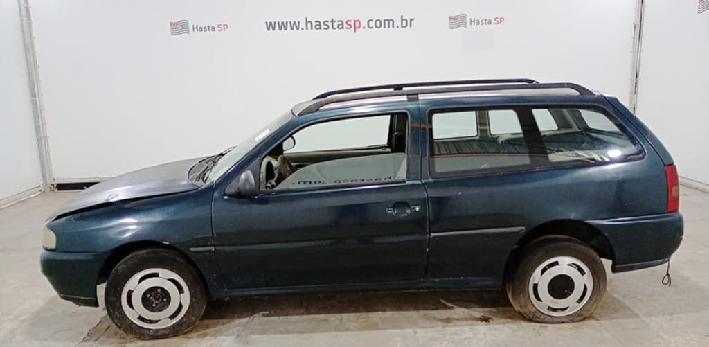 Volkswagen Parati 16V 1998 — foto 2