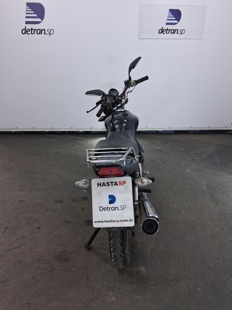 Honda CG 125 FAN 2008 — foto 4