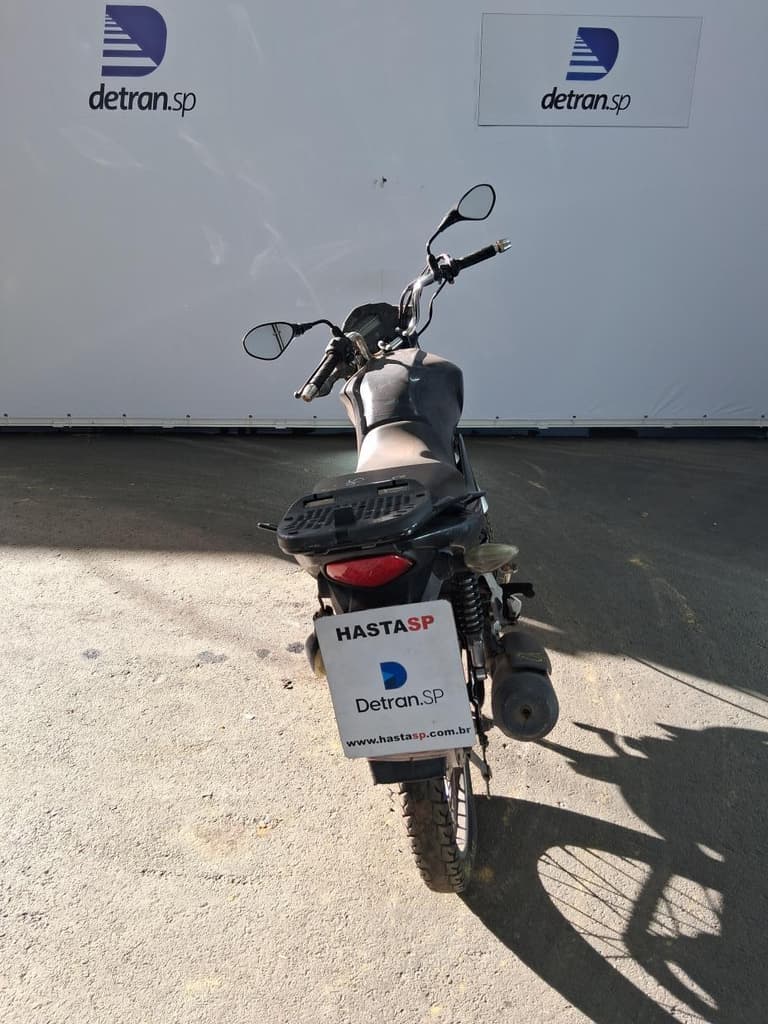 Honda CG 160 Start 2022 — foto 4