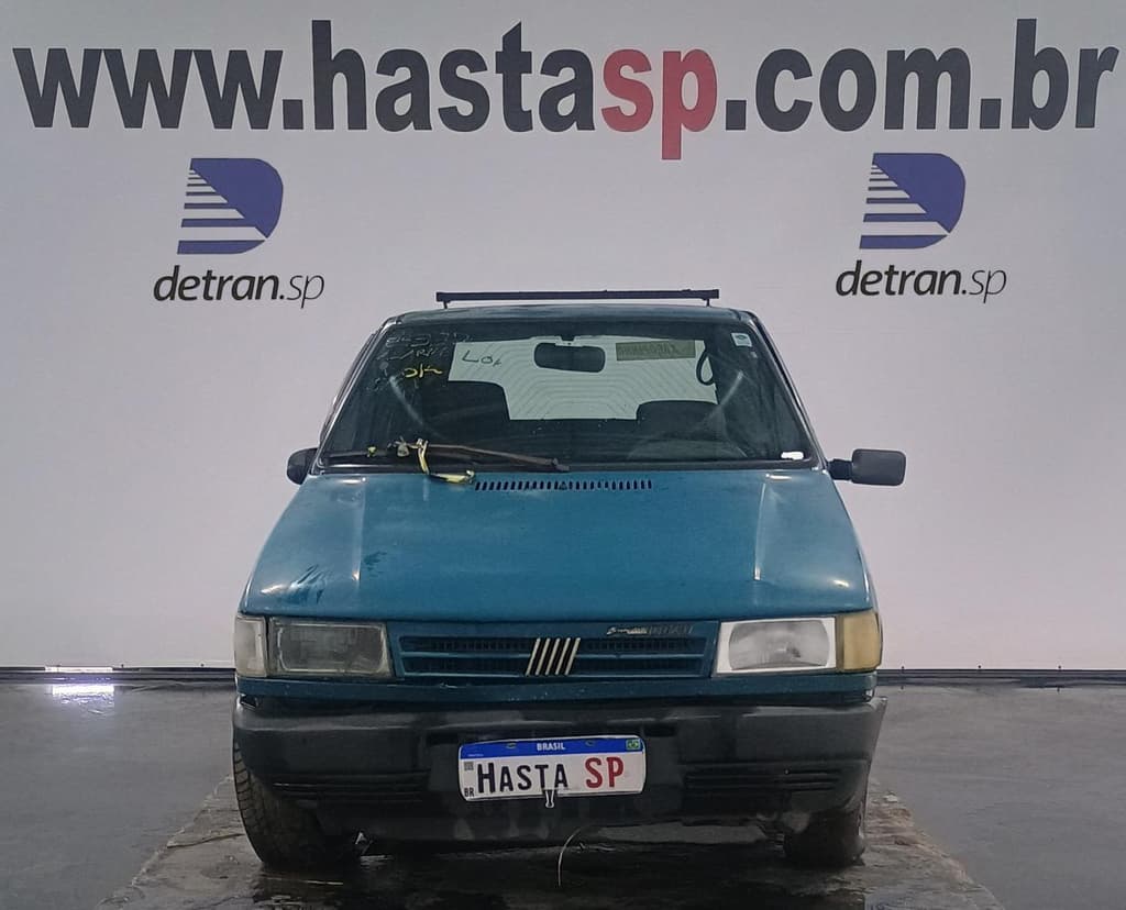 Fiat UNO Eletronic 1994 — foto 3