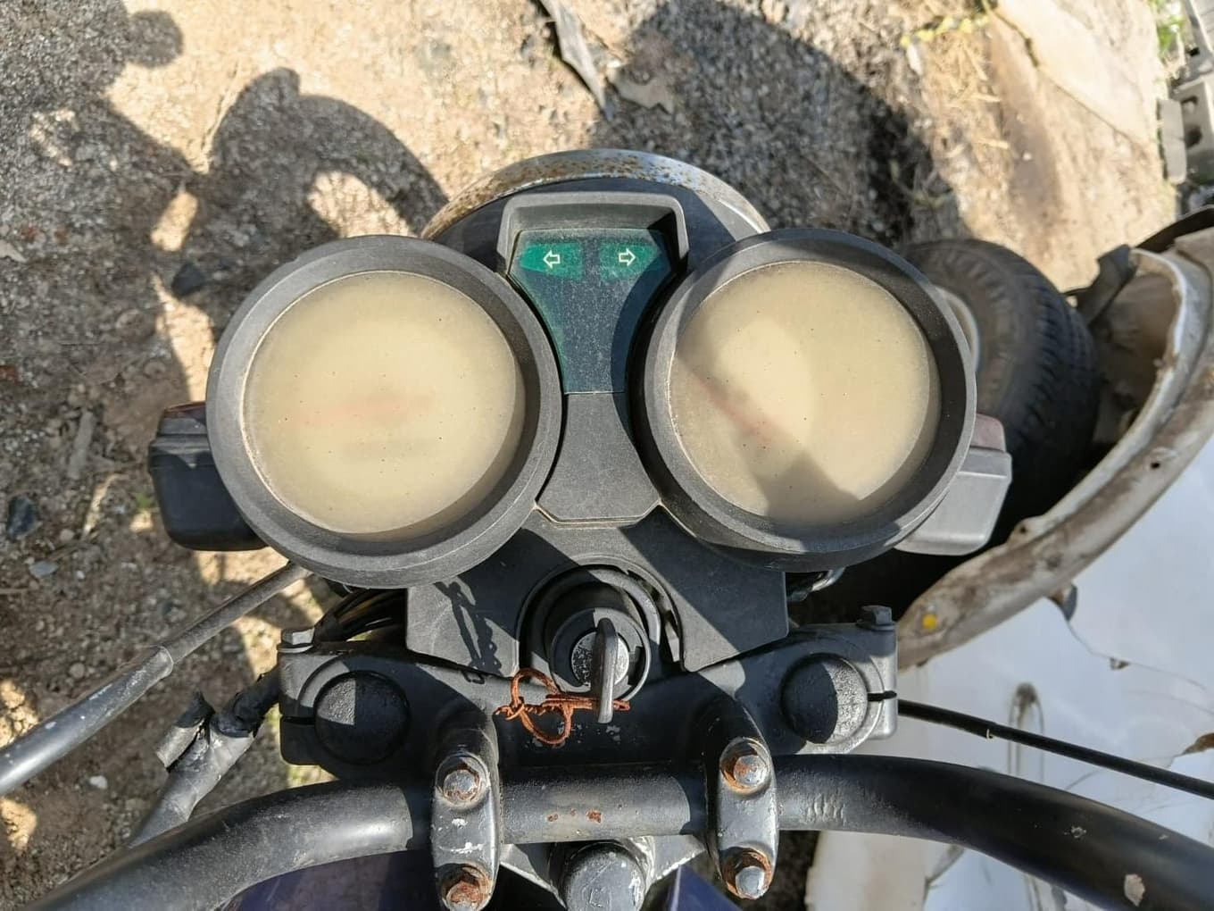 Yamaha Yamaha/ybr 125k 2003 — foto 5