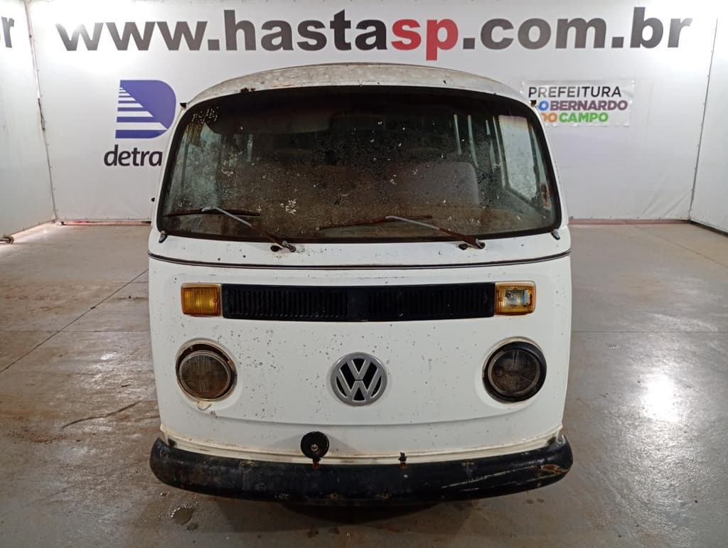 Volkswagen Kombi 1980 — foto 3