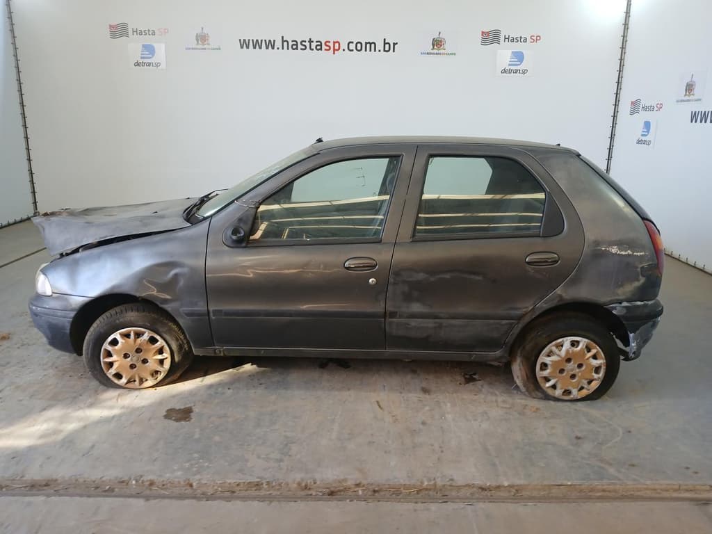Fiat Palio EX 2000 — foto 7