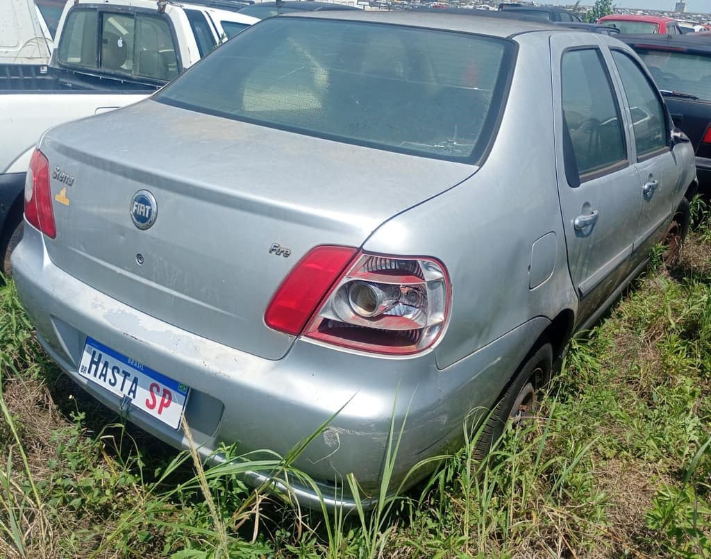 Fiat Siena Fire Flex 2008 — foto 4
