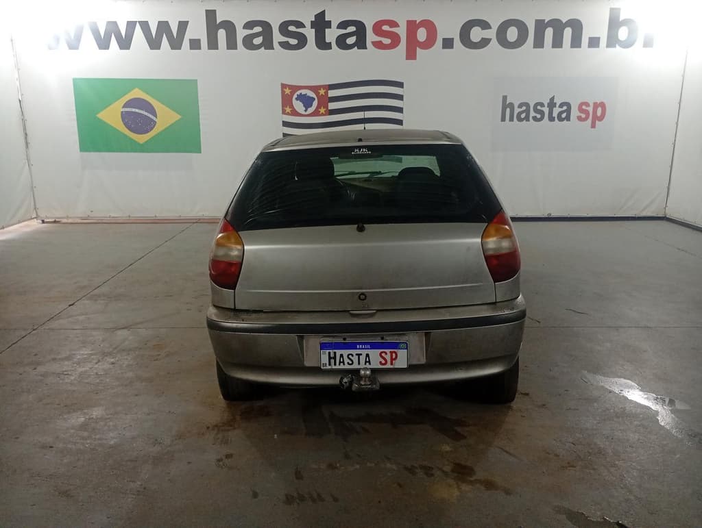 Fiat Palio ELX 2001 — foto 6