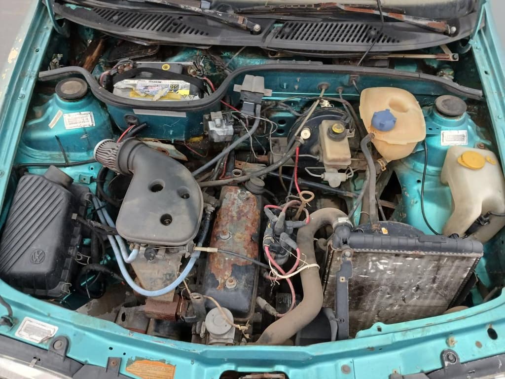 Volkswagen GOL 1000i 1996 — foto 2