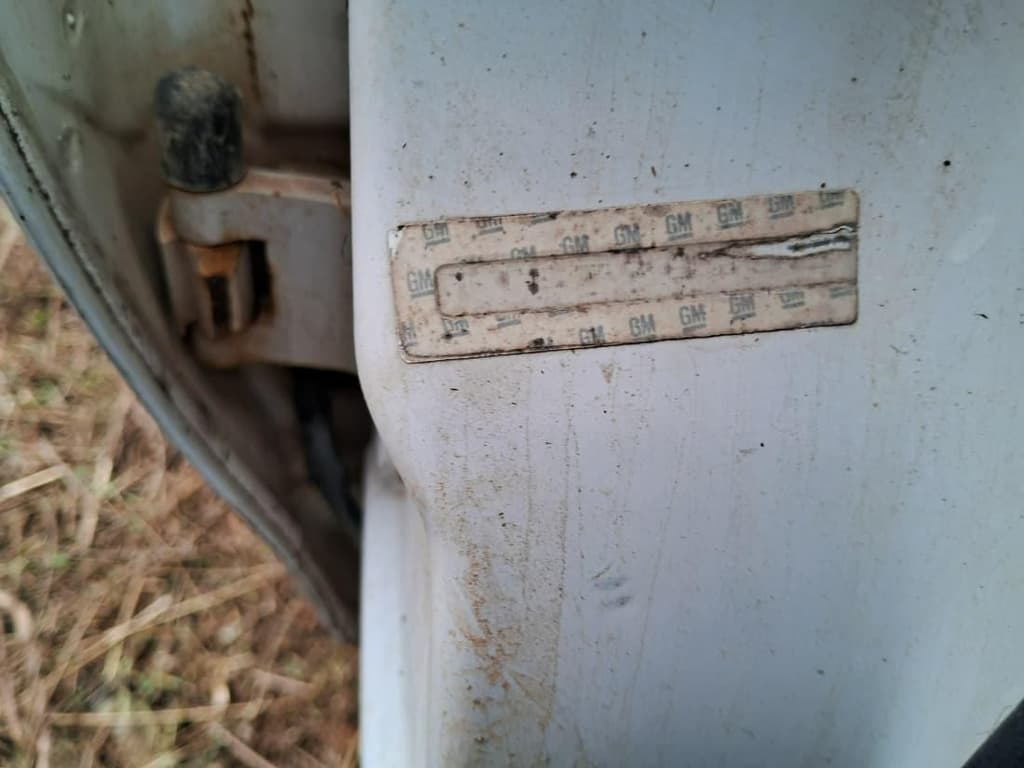 Chevrolet Gm/corsa Super 1996 — foto 5