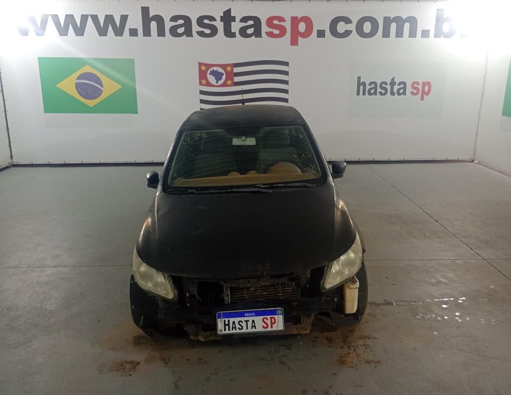 Volkswagen GOL 1.0 2011 — foto 3