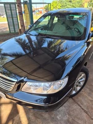 Hyundai Azera 2009