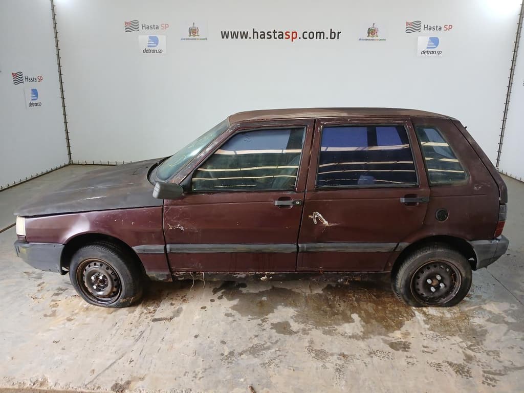 Fiat UNO CSL 1.6 1992 — foto 6