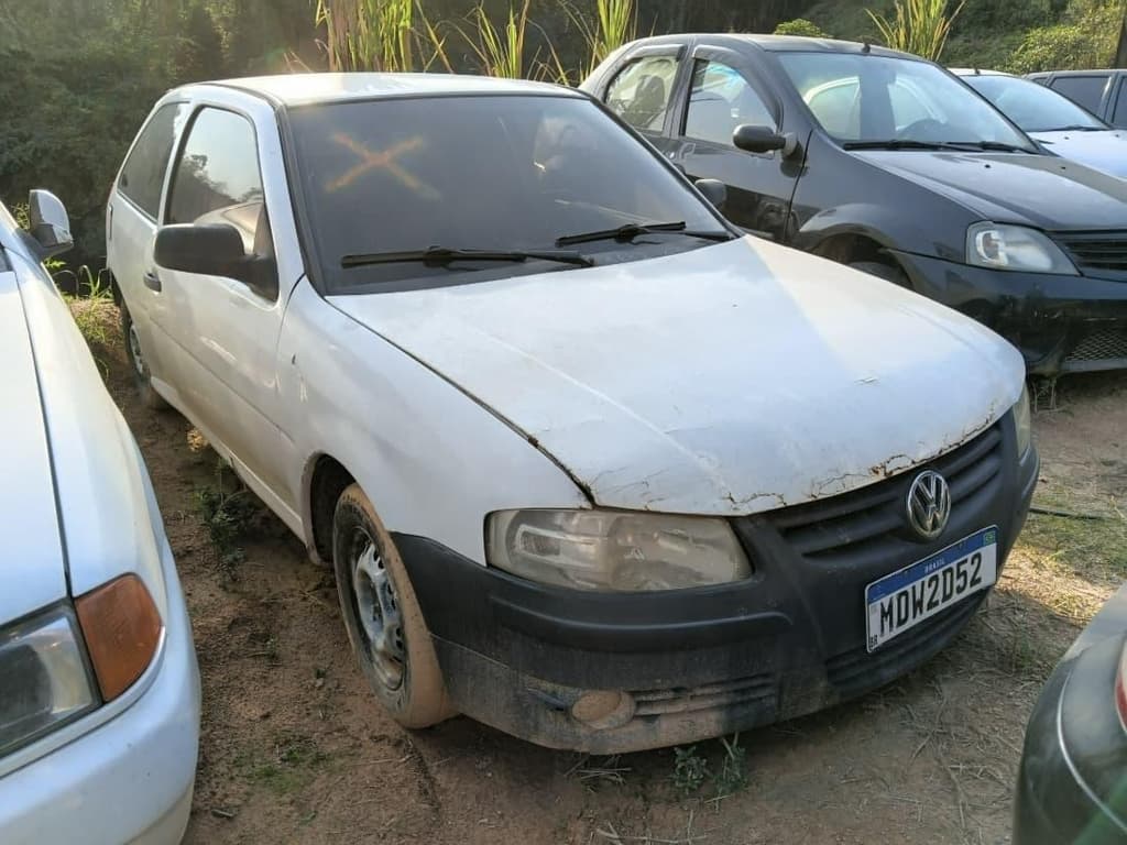 Volkswagen Vw/gol 1.0 2006 — foto 11
