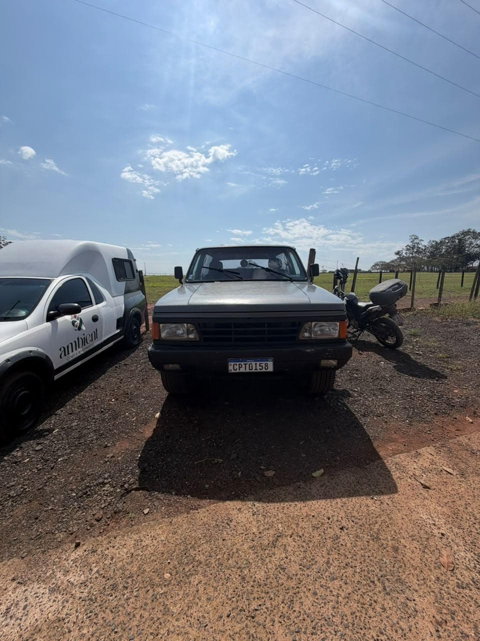 Chevrolet Blazer 1989