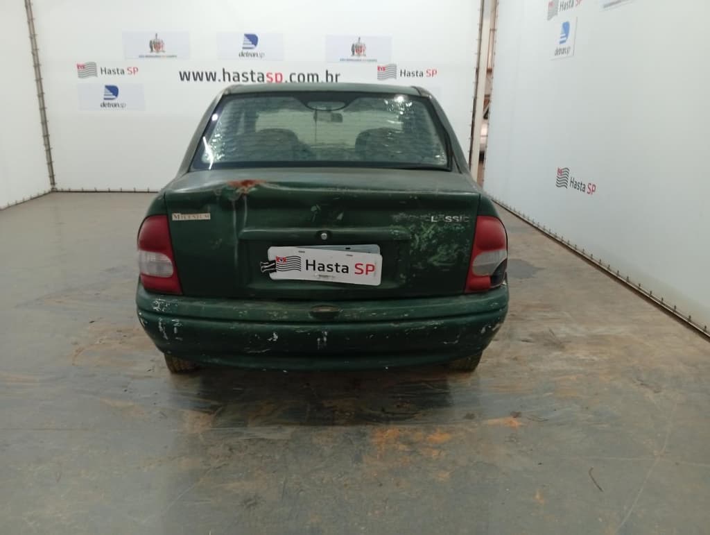 Chevrolet Corsa Mileniun 2002 — foto 5