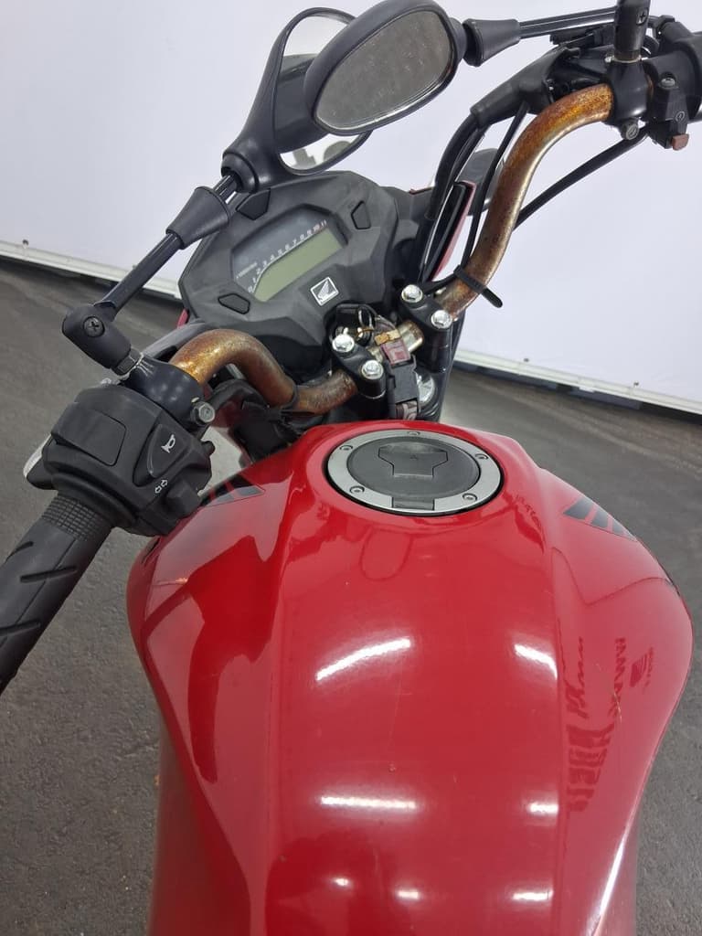 Honda CG 160 Start 2020 — foto 5