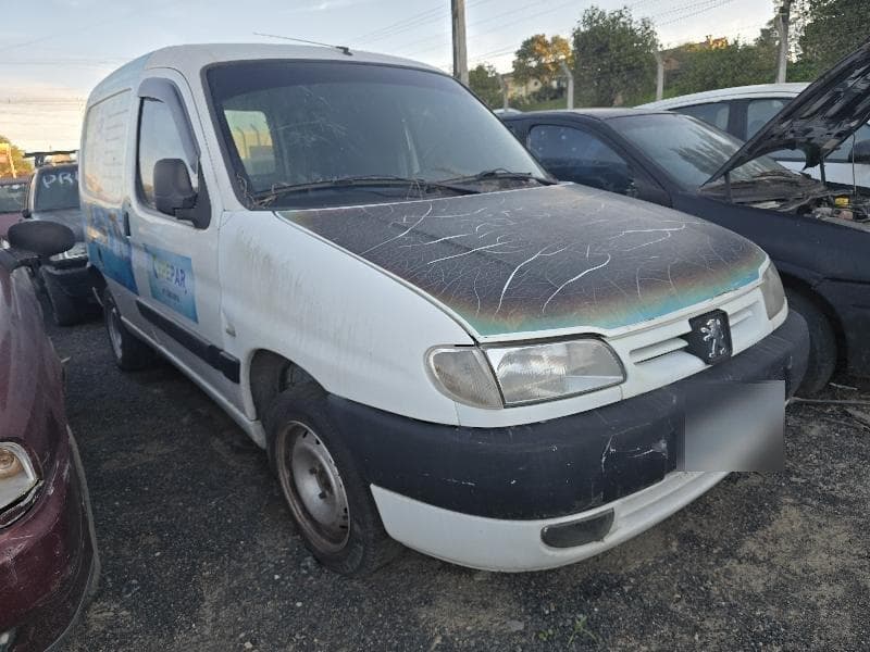 Peugeot Part F 625k 16 2007 — foto 6