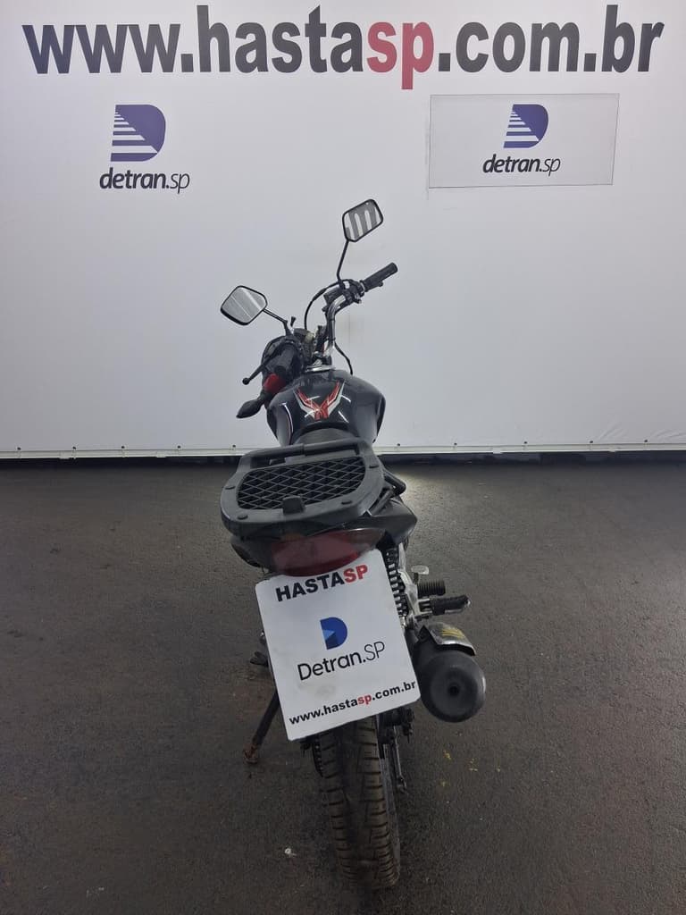 Honda Cg150 FAN Esdi 2013 — foto 4