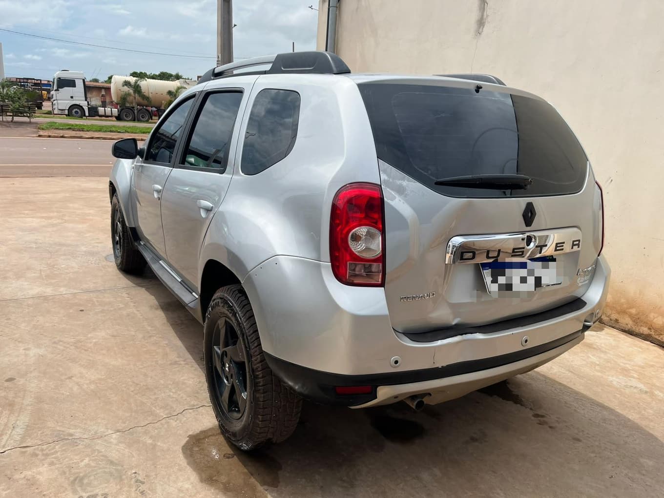 Duster Dynamique , Flex, Automática, Ano Modelo 2015 — foto 2