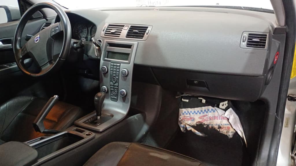 Volvo C30 2.4l 2008 — foto 5