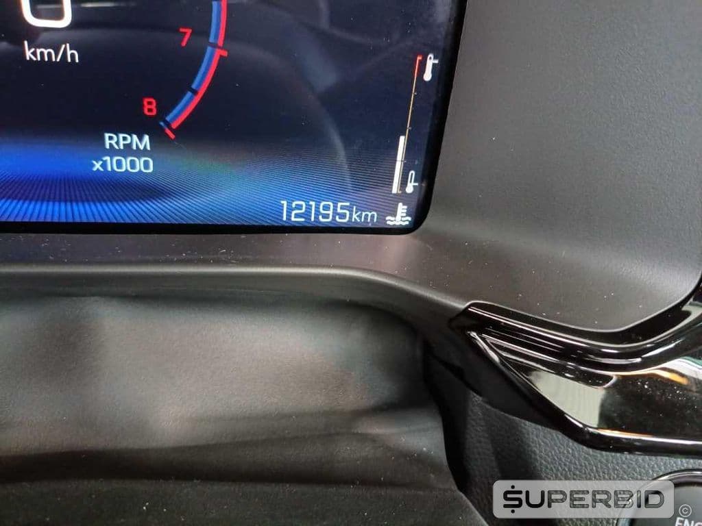 Chevrolet Tracker 12T a PR, 2026 — foto 10