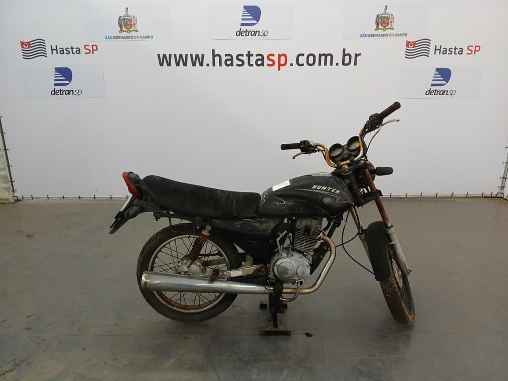 Sundown Hunter 125 SE 2009 — foto 2