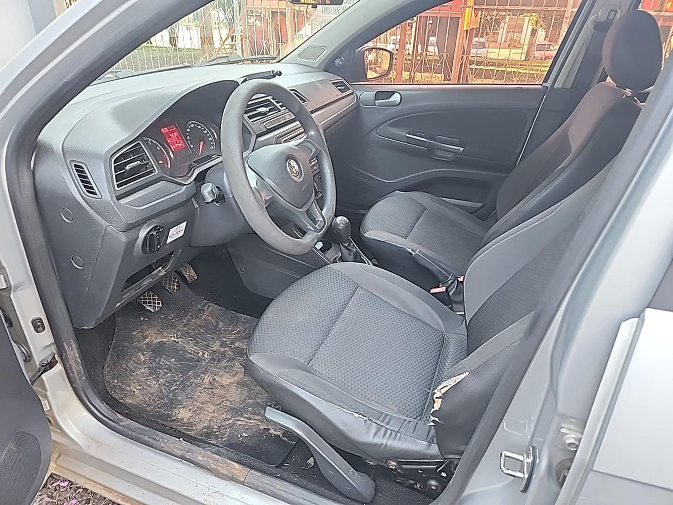 Volkswagen GOL 1.0l MC4 2019 — foto 55