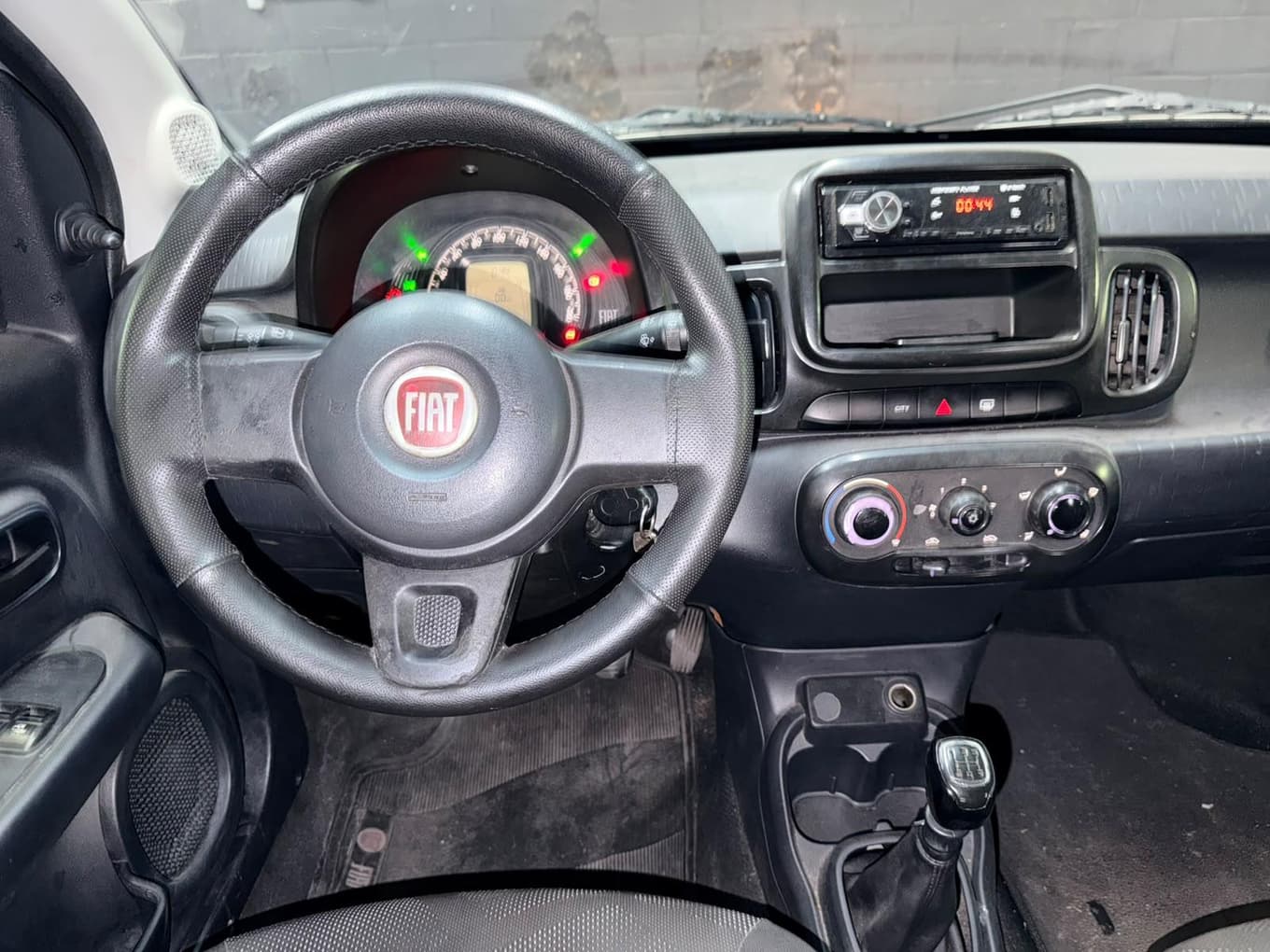 Fiat Mobi 2018 — foto 3