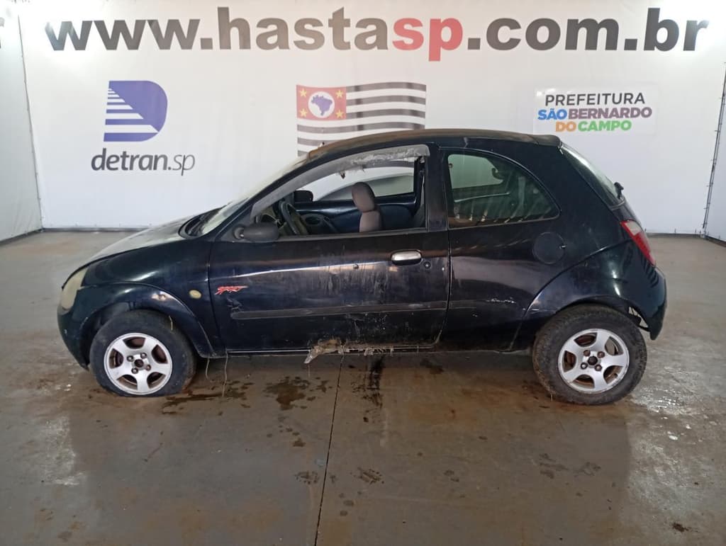 Ford KA GL 2003 — foto 3