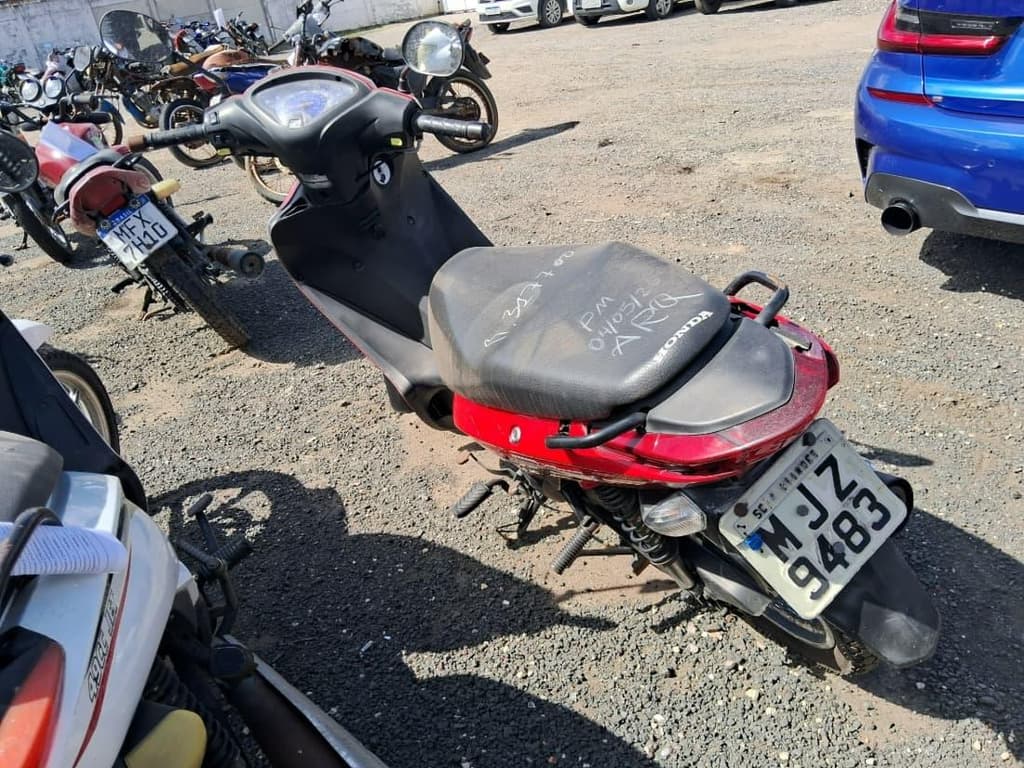 Honda Honda/biz 125 ES 2012 — foto 2