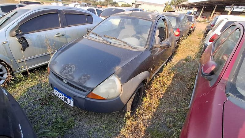 Ford Ford/ka 1998 — foto 14