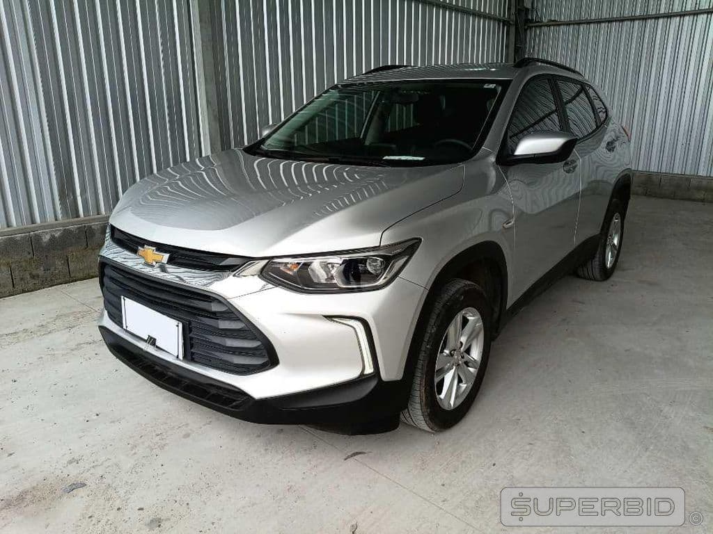 Chevrolet Tracker T a LT, 2022 — foto 28