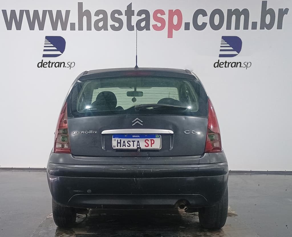 Citroën C3 Excl 16 16V 2004 — foto 4
