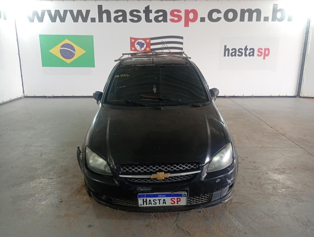 Chevrolet Classic LS 2011 — foto 3