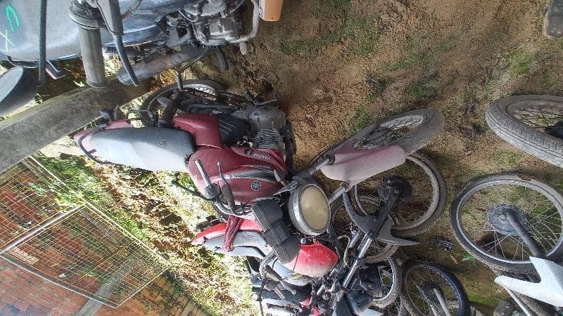 Yamaha YBR 125k 2005 — foto 3