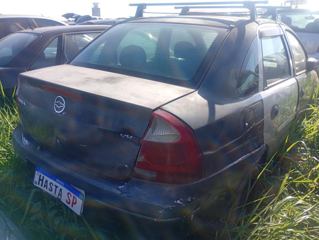 Chevrolet Corsa Sedan JOY 2007 — foto 4