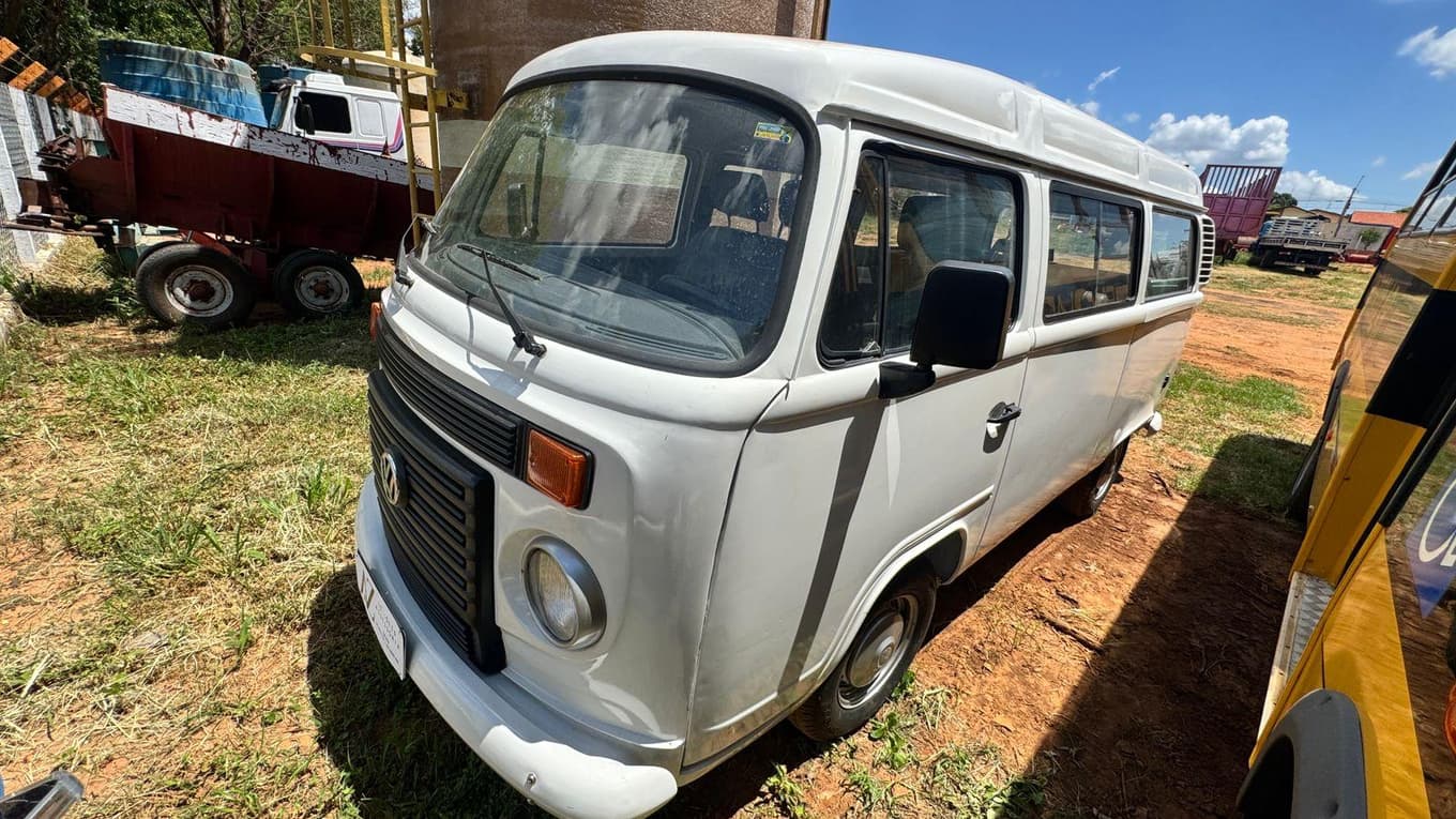 Volkswagen Kombi 2014 — foto 7