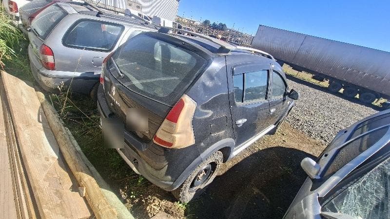 Renault Sandero Stepway 2012 — foto 3