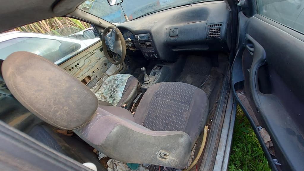 Volkswagen Vw/gol 1.0 2004 — foto 5