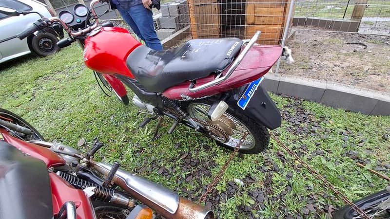 Honda Honda/cg 125 FAN KS 2010 — foto 2