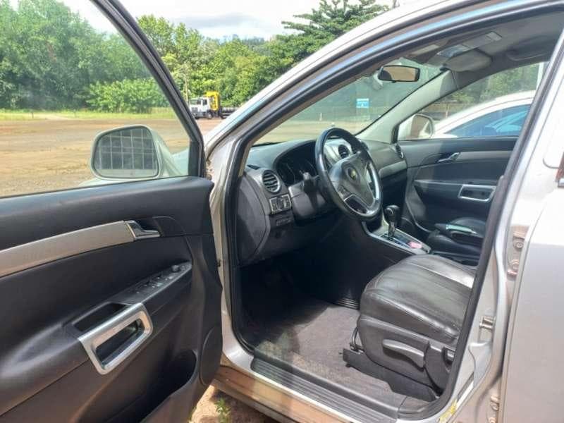 Chevrolet Captiva 2011 — foto 6