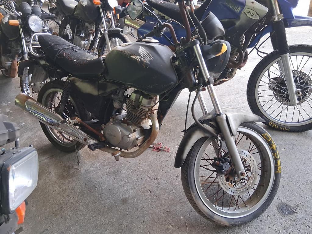 Honda CG 150 2005