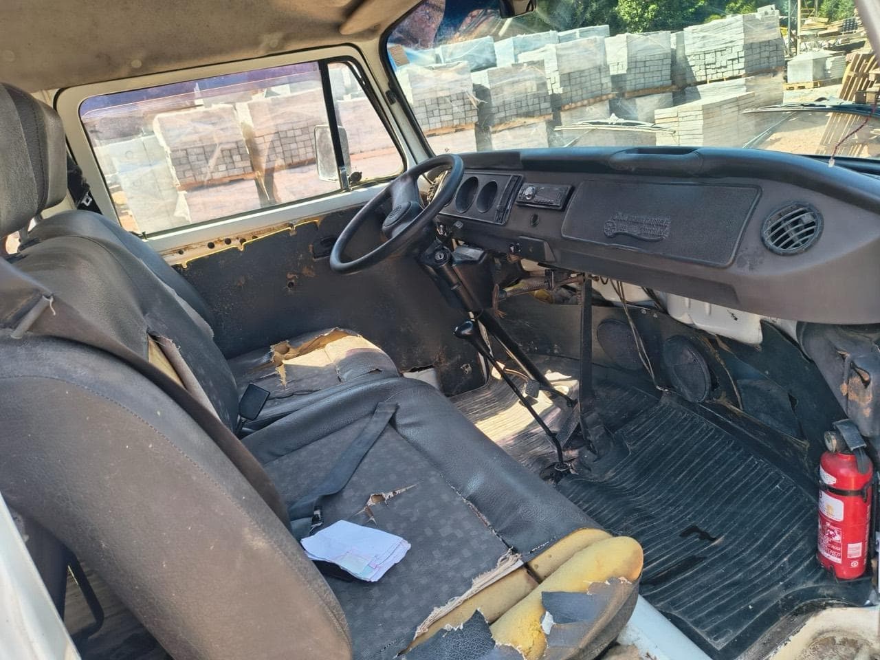 Volkswagen Kombi 2005 — foto 9