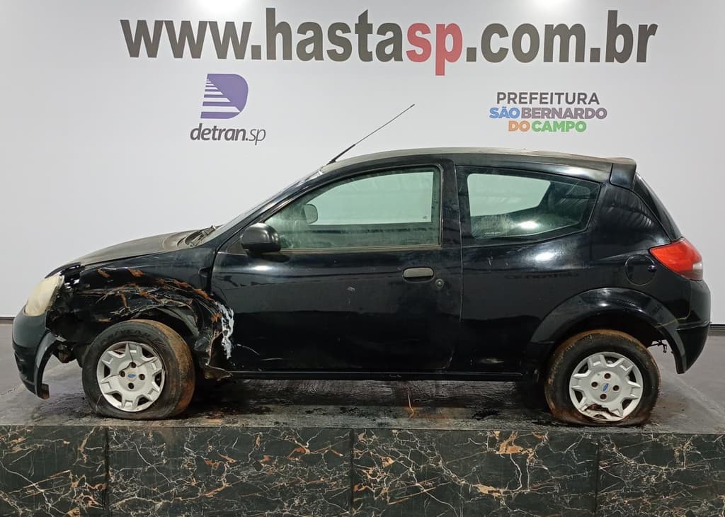 Ford KA Flex 2009 — foto 2