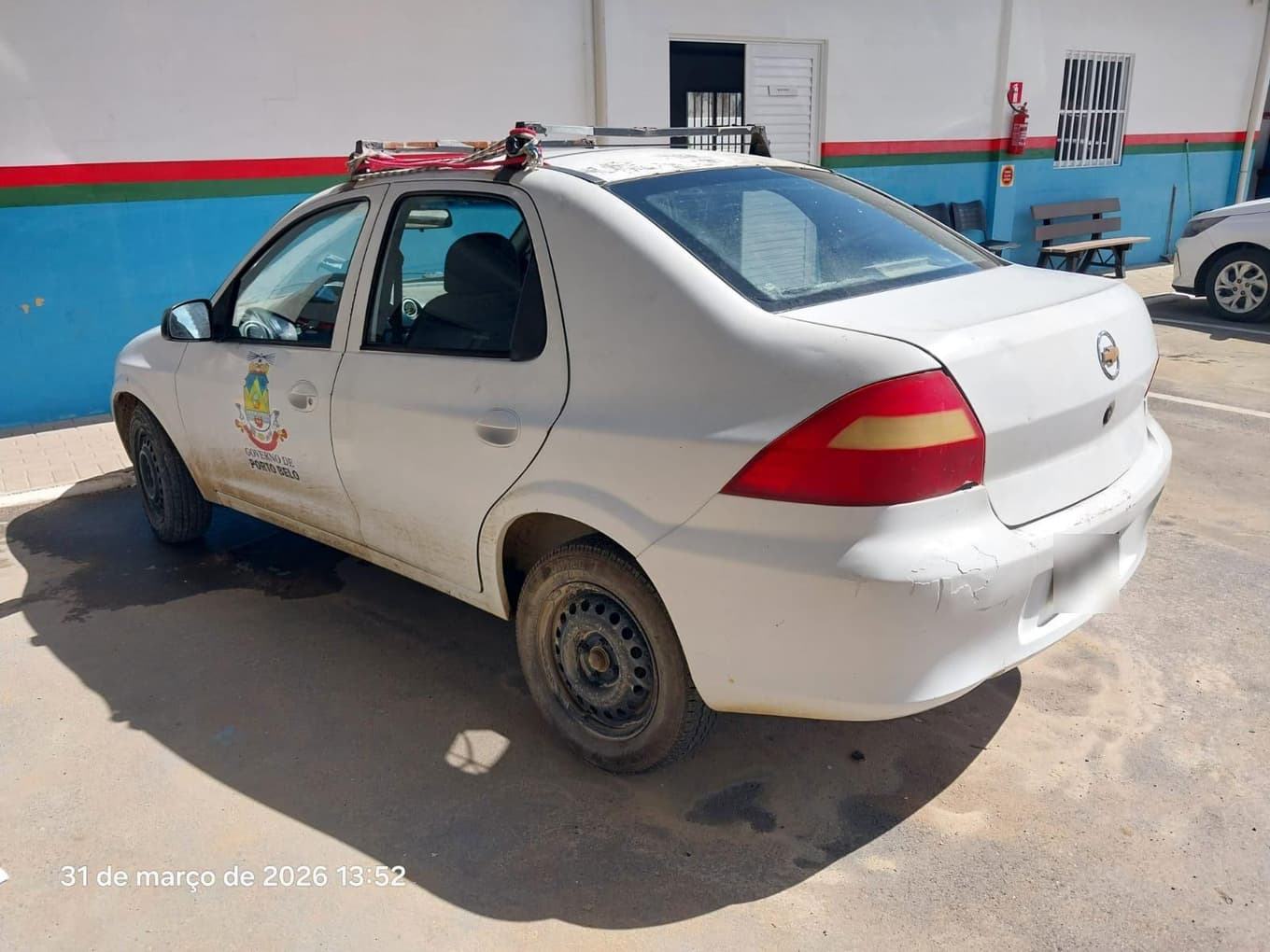 Chevrolet Prisma 2011 — foto 7