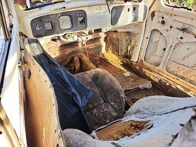 Volkswagen Fusca 1983 — foto 6