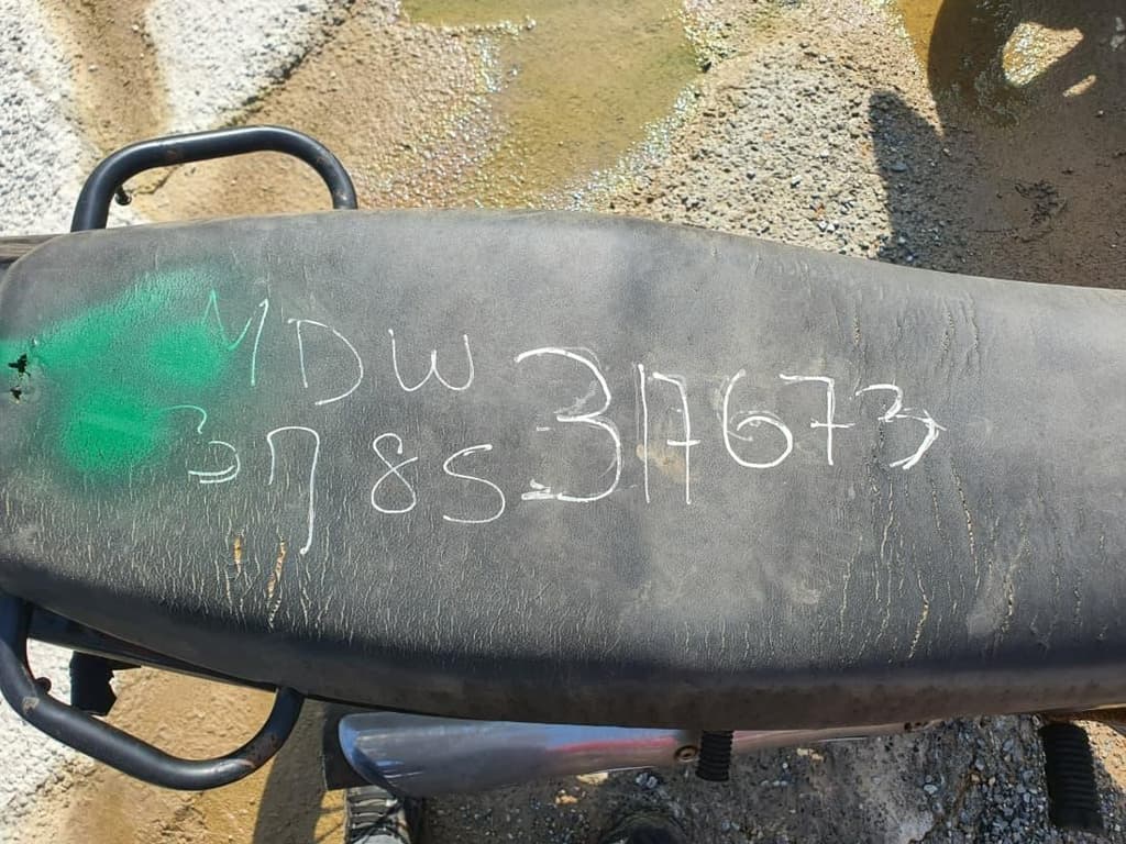 Honda Honda/cg 125 FAN 2007