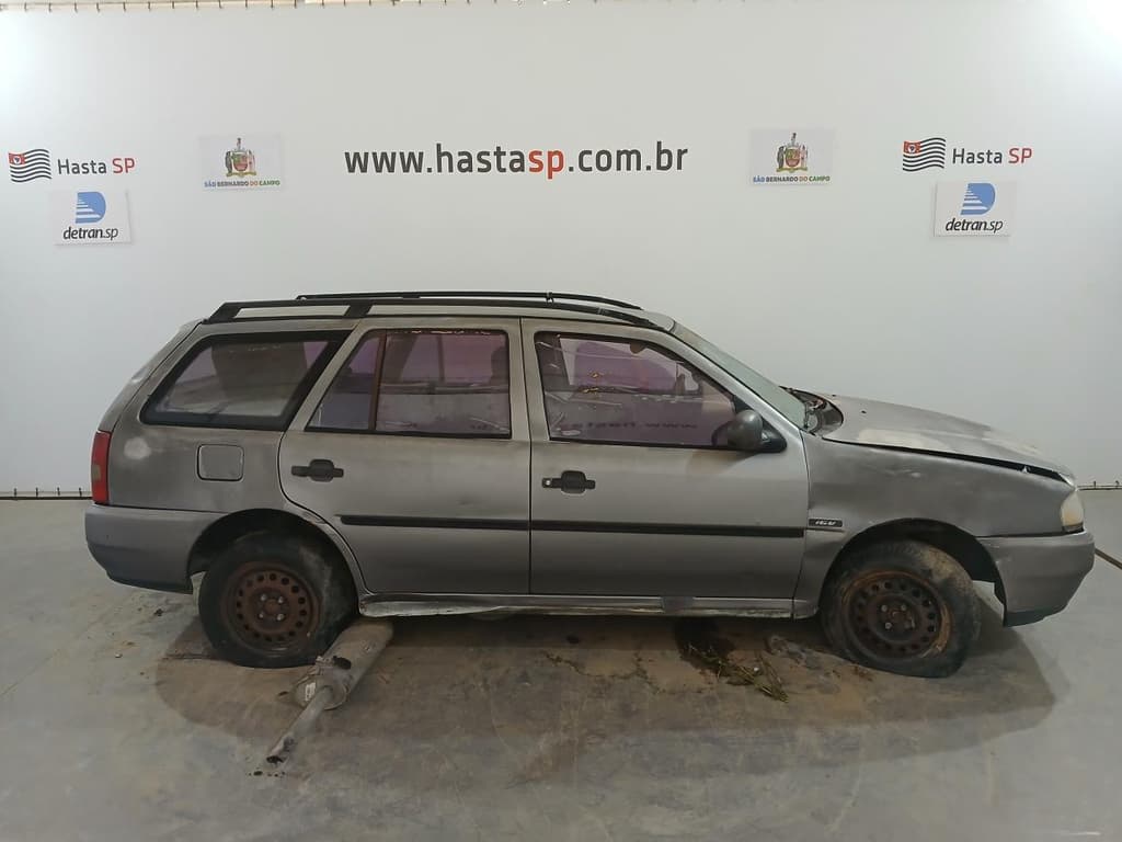 Volkswagen Parati 16V 1998 — foto 5