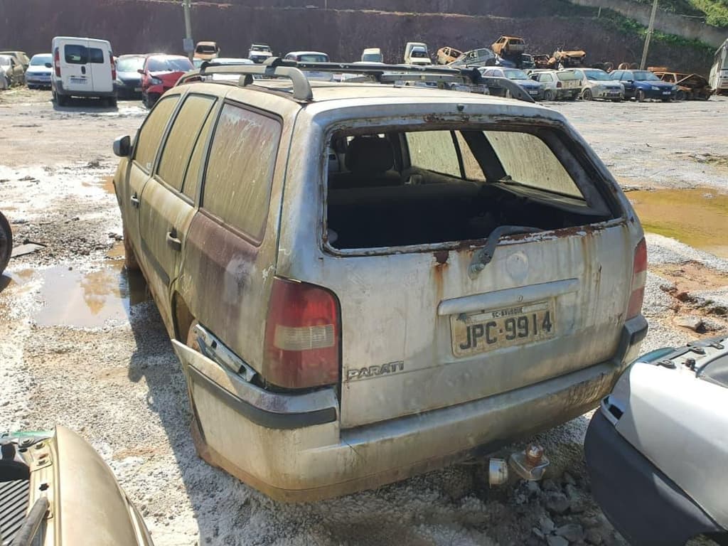 Volkswagen Vw/parati 16V 2000 — foto 12