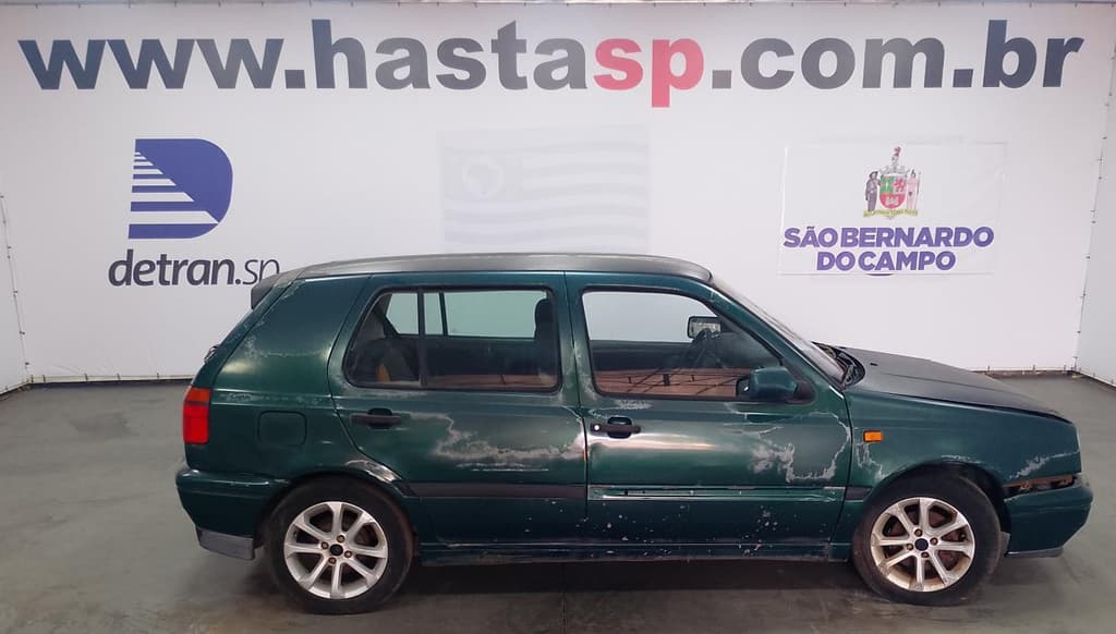 Volkswagen Golf GL 1995 — foto 1