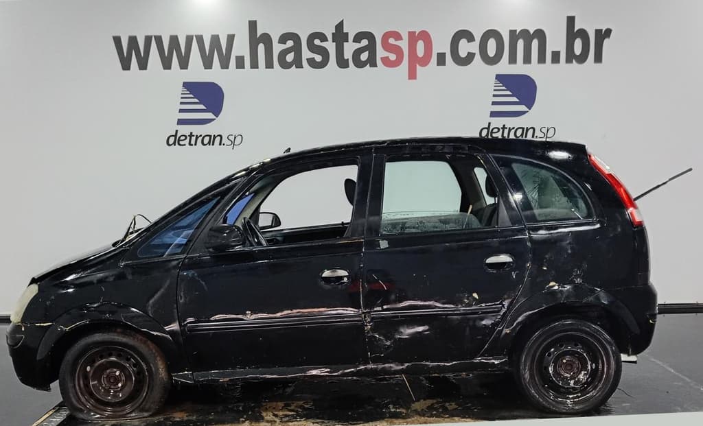 Chevrolet Meriva JOY 2007 — foto 2