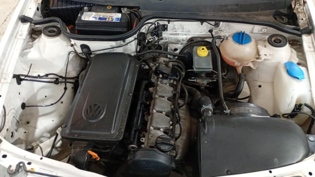 Volkswagen GOL 1.0 GIV 2014 — foto 2